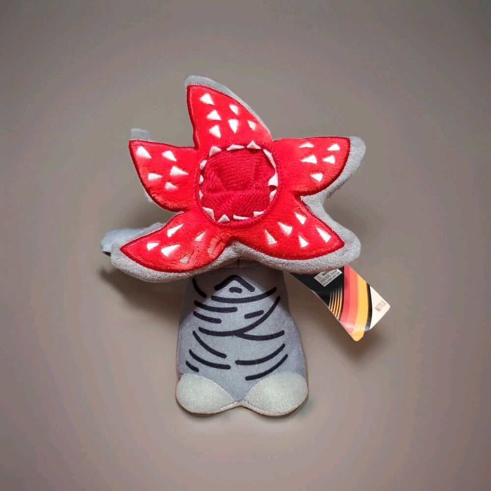 Stranger Things Demogorgon Mini Plush New Soft Stuffed Toy Netflix Show Plushies